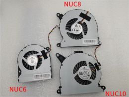 Refroidissement NS65B01 Fan pour Intel Nuc10 Skull Canyon NUC6 NUC6I7KYK KSB0605HB KSB0605HBW5Y 132300U9000 NUC8I7BEH NUC8 I3 I5 I7 BSC0805HA00