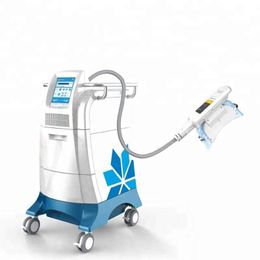 Coolsculpting 360 Cryo Afslanken Cavitatie RF Lipolaser Dubbele Kin apparaat cryolipolisis Vet Lichaamsvorm Afslanken Professionele Cryotherapie Machine