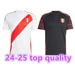 Copa América 2024 2025 Perú camisetas de fútbol 24 25 hogar lejos Selección Peruana Cuevas PINEAU CARTAGENA camiseta de fútbol8899