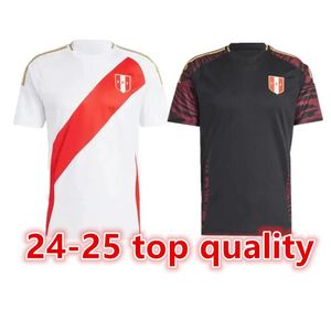 Copa Americ 2024 2025 Perú camisetas de fútbol 24 25 hogar lejos Selección Peruana Cuevas PINEAU CARTAGENA camiseta de fútbol 6688