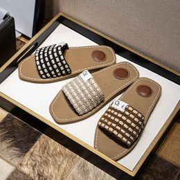 Copererni Letter Borduurwerk Eva platte bodem slippers voor dames zomerslippers dragen strandsandalen voor damesschoenen