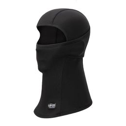 COPOZZ Hommes Enfants Printemps Cyclisme Vélo Vélo Chapeaux Casquette Ski Vélo Bandana Sport Écharpe Masque Équipement Casque Bandanas 240311