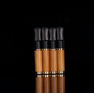 La tige de traction de la tête en cuivre de 8 mm filtre la buse de cigarette peut nettoyer les raccords de buse de gaz naturel de la buse en plastique du joint de bambou en circulation.