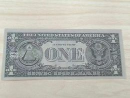 Copier de l'argent Taille réelle 1:2 Américain Prop Dollar Billets de banque Images, Pièces de monnaie, Appréciation Monnaie d'apprentissage Sou Atbsg