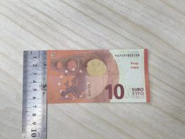 Copier de l'argent réel 1:2 taille faux billets simuler un jouet pour enfants bon d'entraînement 100 compte de comptage bancaire Kshtc