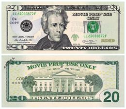 Copy Money Prop Euro Dollar 10 20 50 100 200 500 Party Supplies Fake Movie Money Billets Play Collection Gifts Home Decoration Gam58118161J75