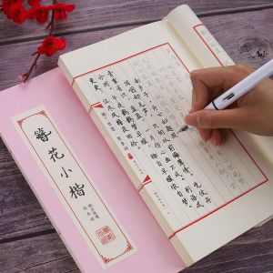 Livres de livre de copie chinois Kanji Calligraphie réutilisable Pratique dure à stylo effacée Apprendre Hanzi Copybook Adults Art Write Notebook Livros Livro
