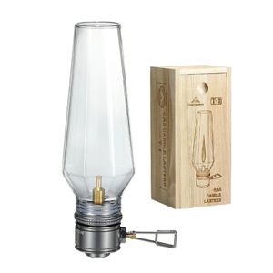 Cordons élingues et sangle lampe à bougie à gaz extérieure tente lanterne lumière Camping touristique pour sac à dos randonnée pêche 231208