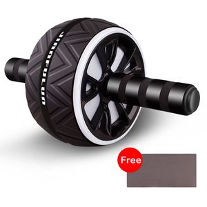 Core Abdominale Trainers AB Roller voor Abs Workout Workouts Ab Wiel Machine Dunne Taille Spier Beweging Oefening Apparatuur 230617