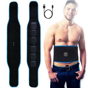 Entraîneurs abdominaux de base EMS Stimulateur musculaire Ceinture de tonification abdominale Fitness Training Gear Taille Ab Trainer Équipement d'entraînement Corps Minceur Pour Mem Femmes 230820