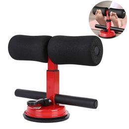 Allenatori addominali centrali Sit Up Bar Floor Assistant Esercizio Stand Supporto per caviglia Allenatore Allenamento Home Gym Fitness Attrezzatura da viaggio Asciugamano 230615