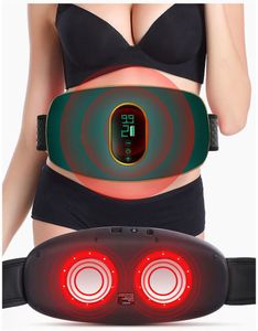 Core Abdominale Trainers Afslankmachine Gewichtsverlies Artefact Tailletrainer stimulator Buikverkleiner Home Fitnessapparatuur Gym Vibrator body Massager 230613