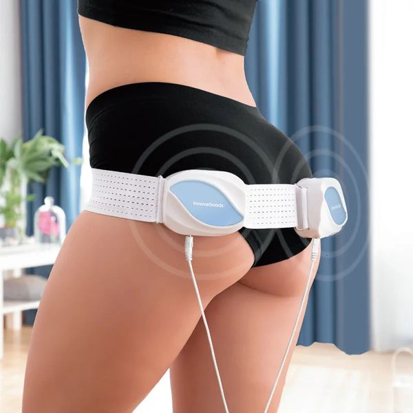 Entraîneurs abdominaux de base Plaque vibrante pour la perte de poids domestique Paresseux Power Plate Fitness Belt Shiver Machine Vibration Portable Fitness Equipment 231031