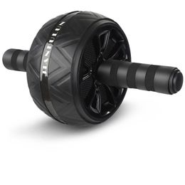 Core Abdominal Trainers Wheel Ab Roller pour Press Machine Taille Trainer Appareils de sport Exercice à la maison Bodybuilding 230617