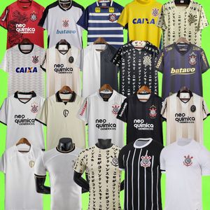 Maillots de football corinthiens 2023 2024 Gabriel 00 01 09 10 11 12 14 15 18 19 22 23 Maillot de football rétro 2000 2009 2010 2011 2012 2014 Fans