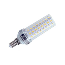 Ampoules de maïs E27 E26 B22 E14 12W 16W SMD2835 Bougie LED 110V 220V 230V Économisez de l'énergie Chaud Blanc froid LEDs Lampes de maïs CoolWhite 6500K Nature Blanc 4000K usastar