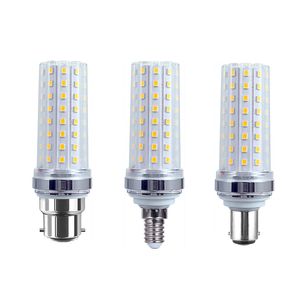 Ampoules de maïs lampe E14 E26 E27 B22 Candélabre Ampoule Blanc Chaud 3000K LED Lustre Lampes Bougie Décorative 3-Couleur-Dimmable Led Cors Lampe OEMLED