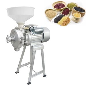 Corn Grinder Bloem Maker Tarwekorrel Nut Mill Grinder Crusher Gietijzeren Thuis Keuken Tool Mill Machine 30kg / H