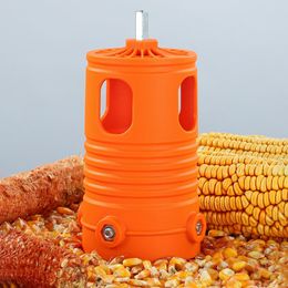 Corn Threshing Accessoire Corn Threshing Tool Volledig automatisch verwijder snel maïskorrels Thresher instelbaar voor elektrische boor