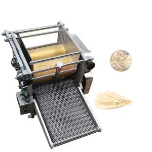 Maïstortilla Making Machine Commerciële Elektrische Tortilla Maker