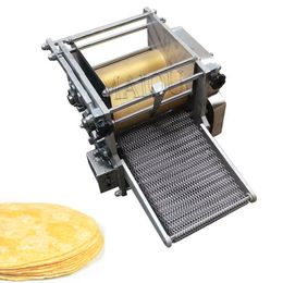 Maïs Tortilla Making Machine Maïs Chapati Press Roll Tortilla Machine Maïs Taco Maker Machine