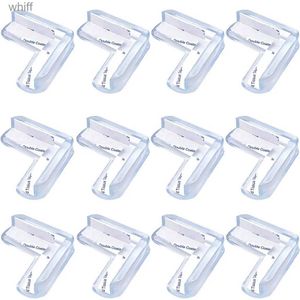 Hoekrandkussens 10 STKS L Type pasgeboren babyveiligheidsbeschermer Tafelhoekbeschermingshoes Kinderen Anticollision PVC-rand KinderhoekbeschermersL231113