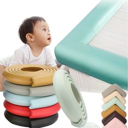 Hoekrand kussens 2m baby veiligheid beschermer tafel bureau bewaker strip kinderen veilige bescherming tape meubels s hoek 230203
