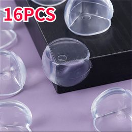 Hoekrand kussens premium siliconen tafel hoekbeschermers 16 stcs transparante randbeschermers om je baby en meubels zachte babyveiligheid 230504 te beschermen