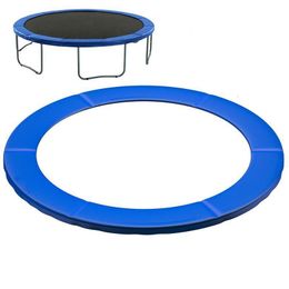 Coussins de bord d'angle Tapis de protection pour trampoline Grands cadres Couverture de ressort Résistant à l'eau Résistant aux intempéries Accessoires de sécurité 230613