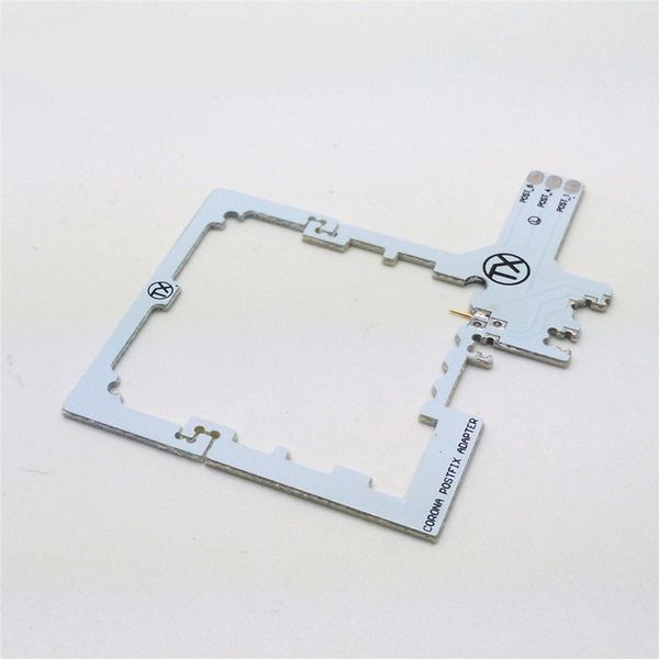 Corona CPU Postfix Adapter V1 Fabriqué en Chine pour xbox360 slim (trinity et corona) xbox 360 E FAST SHIP de haute qualité