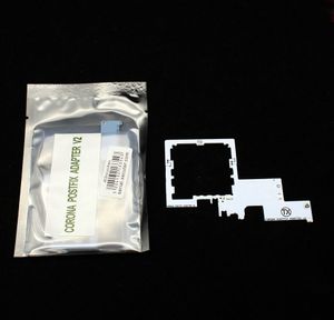 Corona CPU Postfix Adapter V2 voor Xbox 360 Slanke Console OEM China DHL FEDEX EMS GRATIS schip