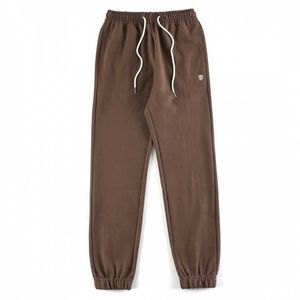 Pantalon de sport brodé Cl Home, Version correcte, décontracté, mode polyvalent, ample, élégant, pour hommes et femmes, 2024