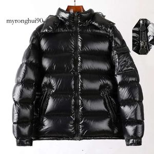 Version correcte doudoune duvet de canard Winterjacke Parka doudoune modèle classique représente manteau de haute qualité hommes femmes hiver garder au chaud 321