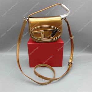 Version correcte de Bag Niche Designer Crossbody Bags Bags Femmes 2024 Nouveau sac à main à la mode à la mode à la mode et polyvalente avec une sensation haut de gamme