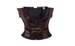 CORSET 12 ACIER JORSET KORSETT STEAMPUNK GAIN GOTHIQUE GOTHIQUE COSTUM Costume de fête pour les femmes 89307044952