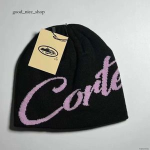 Cortei Hat Cold Hat Bonsons de bonnet de bonnet de cocurs