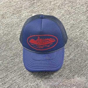 Corteiz Ball Caps 22ss American Tide Brand Truck Casual Casquette de baseball imprimée été unisexe 21G9B