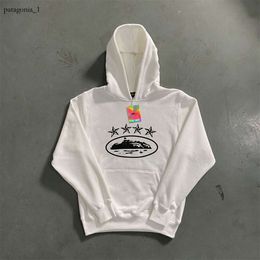 Corteizes hoodie heren ontwerper hoodie alcatrazs hoodie sweatshirts printen hoodie corteises losse top high street uisex kleding casual kleding 4903