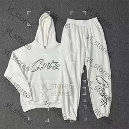 Corteize Sweat-shirts Sweats Sweats Sweats Sweats Sweats Sweats Corteize Hot Selling Tracksuit Rule the World Cargo Suit Top Quality Corteizeshoodie 5362