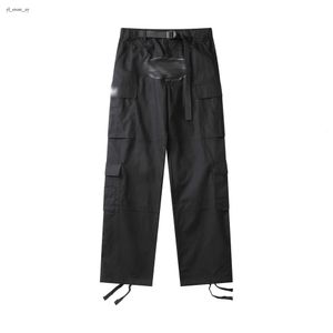 Corteizes Pantalon Men's Spant Mens Designer Cargos Alcatrazs Pantalon Fashion Sweatpant Pantal