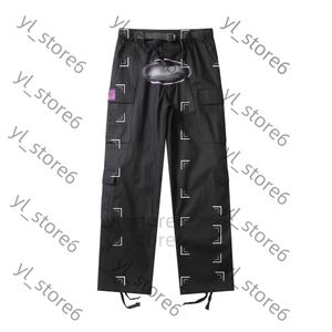 Corteizes broek heren keren ontwerper CARGOS Alcatrazs broek mode zwenkbroek werk broek broek high street corteizes casual oversized losse broek 2773