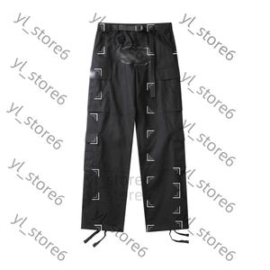 Corteizes Pantalons Men's Spant Mens Designer Cargos Alcatrazs Pantalon Fashion Sweatpant Pantal