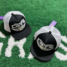 CORTEIZS CAP TOP TOPLE BASEBAL MEN Designer Hat Fashion Women Baseball Cap ajusté Lettre d'été Snapback Sunshade Sport broderie Chapeaux de plage