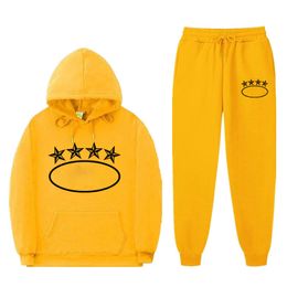 Cortize Sweat à capuche Survêtement Sweats à capuche pour hommes Sweatshirts Cargo Hip Hop Coton Devil Islands Costume Sweats à capuche Veste Pantalon pour Hommes Femmes Vetements Vêtements 989