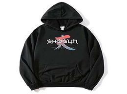 CoryxKenshin Return of The Shogun nuevo logotipo Merch sudaderas con capucha hombres mujeres sudadera Harajuku manga larga 5967926