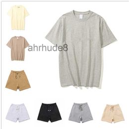 Costumes cosignés Ess T-shirt Designers Vêtements Chemises de créateurs Vêtements T-shirts Polo Mode Shorts Manches Loisirs Tshirt Femmes Robes Mens Survêtement QILL