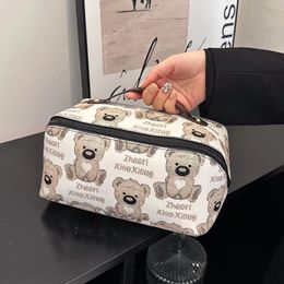 Cosmetische tas opbergtas Waszak Portable uitgaat met hoogwaardige hoogwaardige vlekbestendige cosmetische tas.