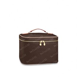 Bolsa de cosméticos Neceser Neceser Cosmético Niza Maquillaje Bolsa Estuches Mujeres Neceser Bolsas de viaje Bolsos de mano Monederos Mini Carteras BW01244C