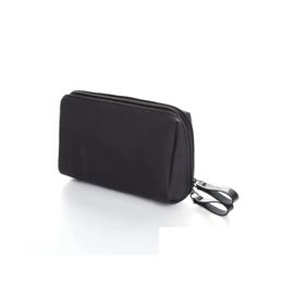 Casmetiques sacs 1 pc sac solide de style coréen femme maquillage pochette de toilette d'organisateur étanche drop246p1257581 drop délivre ot7ey