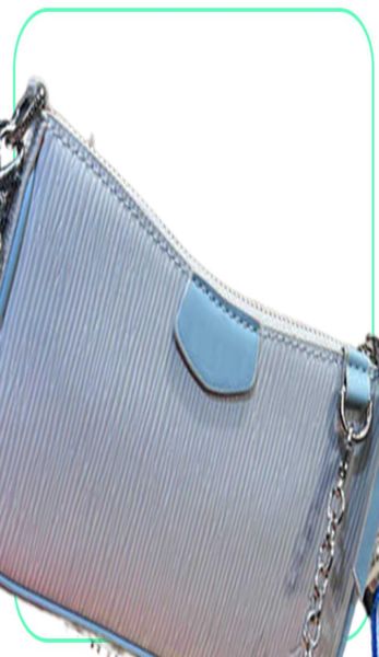 Bages de cosmétique Cases Easy Pouch sur STRAP Mini sac pour femmes Hobo Cell Phone Phone Pocket Pocket Body Body Body portefeuille HandB1012312